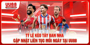 Tỷ lệ kèo tây ban nha